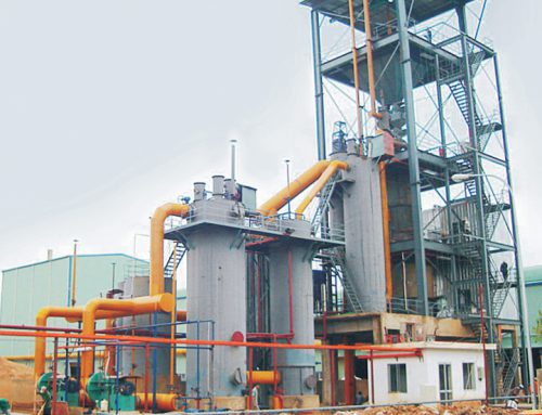 The Fourth Generation Of Two Stage Coal Gasifie